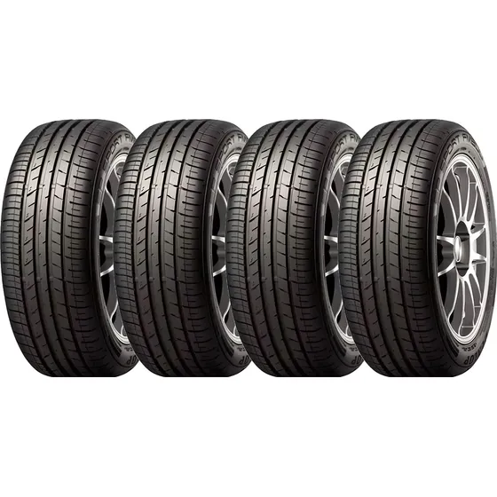 Kit de 4 pneus Dunlop Passeio SP Sport FM800 185/65R15 88 H