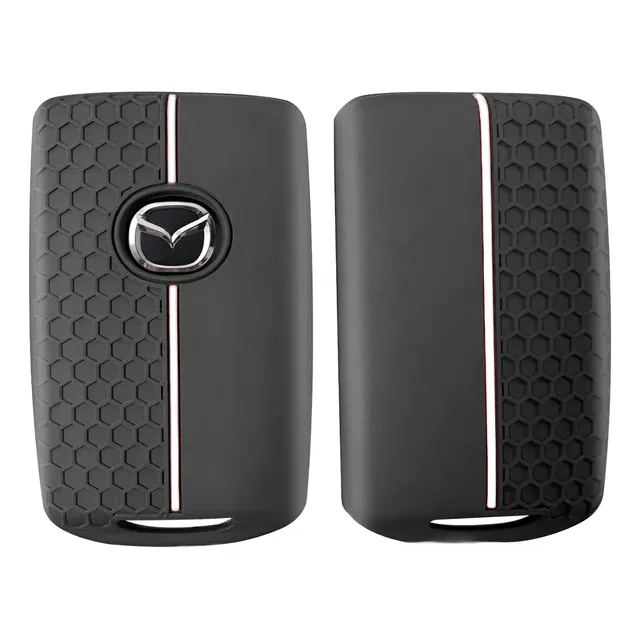 Forro Protector De Llave Mazda 3 2020, Cx30, Cx5, Cx50, Cx60