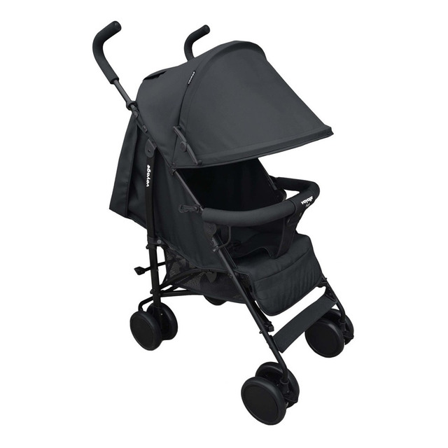 Carrinho De Passeio Para BebĂȘ Park AtĂ© 15kgs Preto - Voyage Carrinho De Passeio Para BebĂȘ Park AtĂ© 15kgs Preto - Voyage