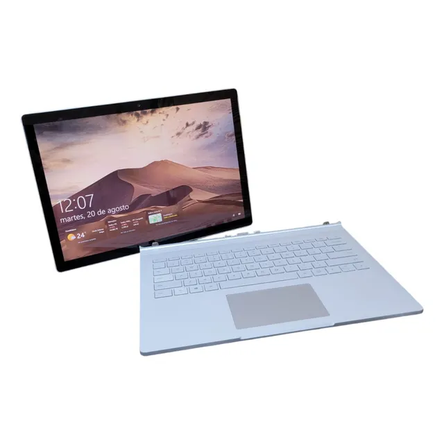 Surface Book 3 I5-10th 2k 8gb Ram 4 Nucls Touch 13