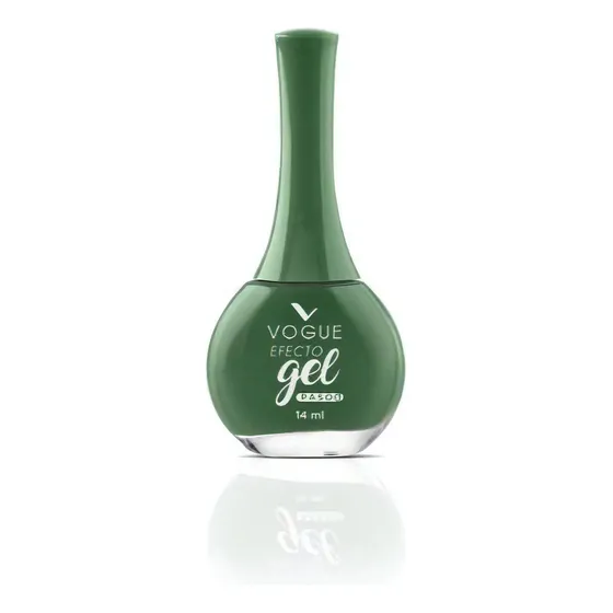 Esmalte Vogue Efecto Gel Selva 14ml