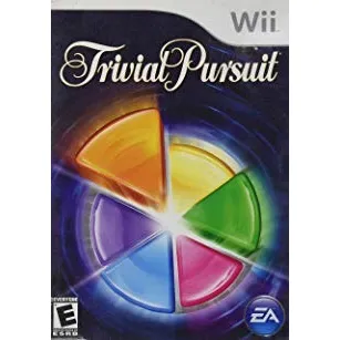 Trivial Pursuit - Nintendo Wii