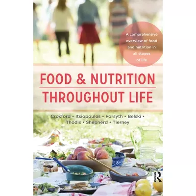 Libro Food And Nutrition Throughout Life: A Comprehensive...