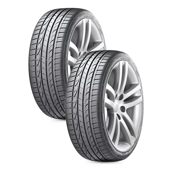 Paq 2 Llantas 215/55 R18 Hankook Ventus S1 Noble2 H452 99v