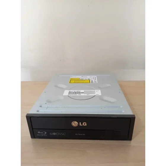 Quemador Lector Blu-ray LG Bh14ns40 Usado