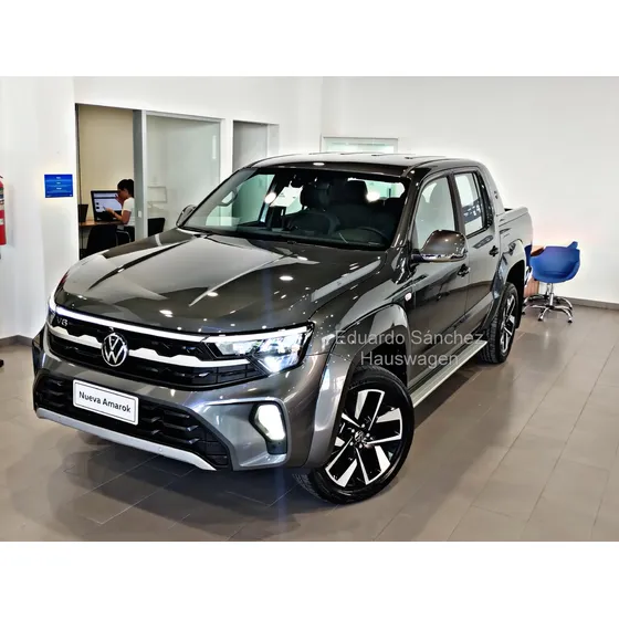 Volkswagen Amarok 3.0 Cd Tdi 258cv V6 Extreme 4x4 At