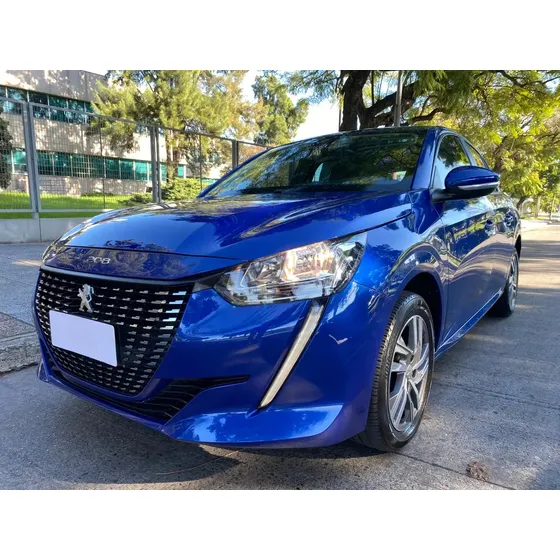 Peugeot 208 1.6 Allure Tiptronic