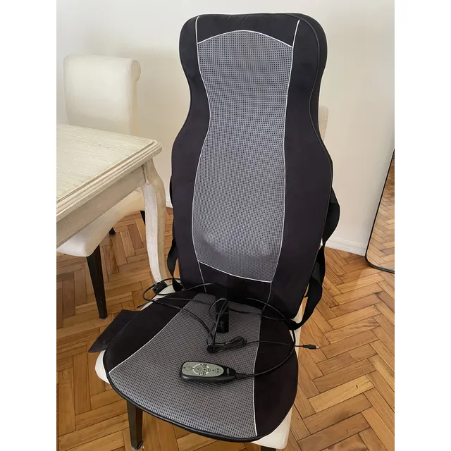 Silla Masajeadora Shiatsu Full Mc670 Gama
