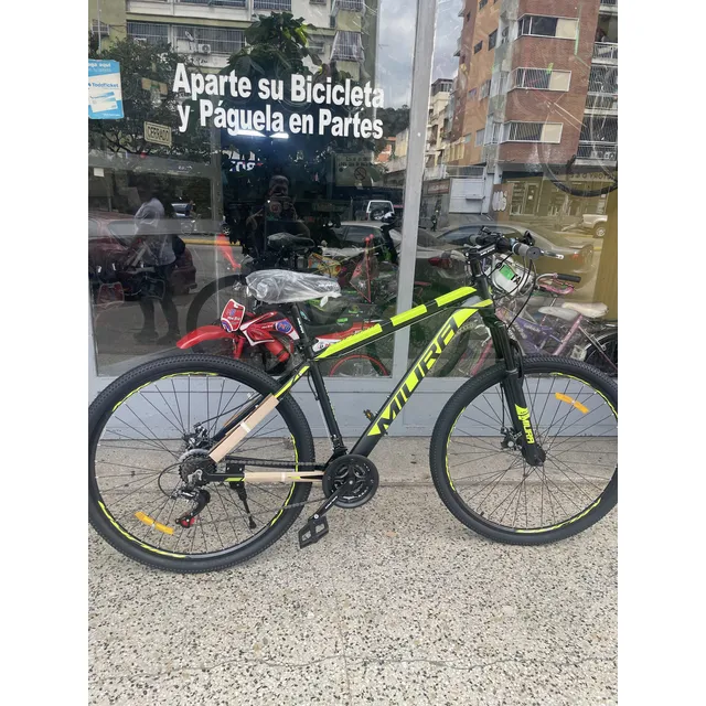 Bicicleta Miura Rin 29 Aluminio