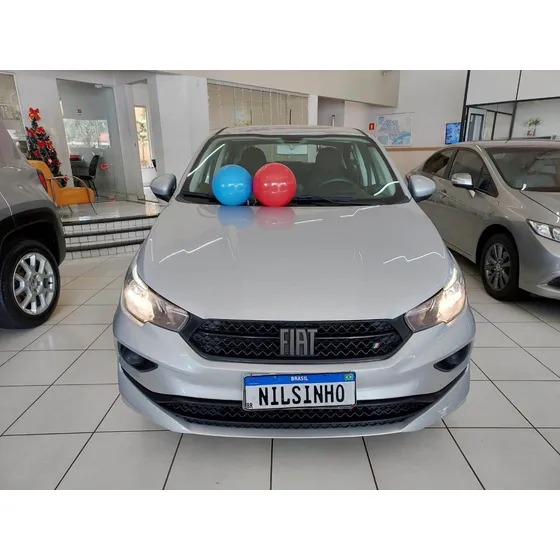 Fiat Cronos 1.3 Firefly Flex Drive Cvt