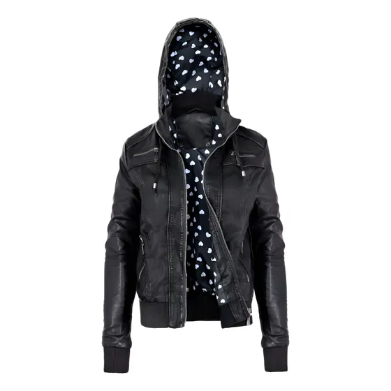 Chaqueta Cortaviento Sioux Hombre Adulto Cuero Gamuza Impermeable Ultra Liviana.