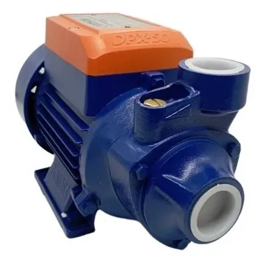 Bomba De Agua Periferica 1/2 Hp Domosa 110v. Tec. Italiana.