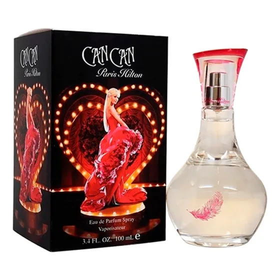 Perfume Can Can De Paris Hilton 100ml Originales Dama