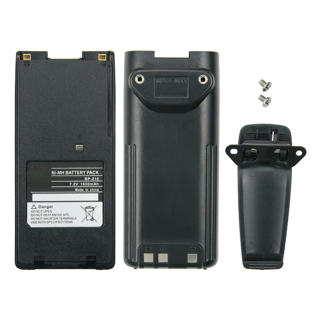 Bat Do Radio Icom Ic-v8, Ic-v82 + Clip + C/ Nota Fiscal . Bat Do Radio Icom Ic-v8, Ic-v82 + Clip + C/ Nota Fiscal .