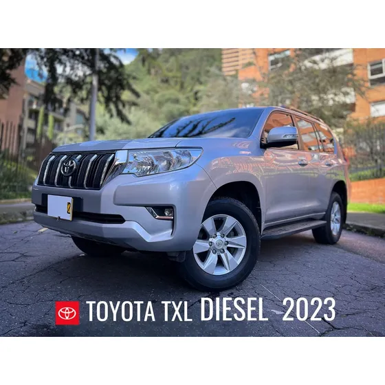Toyota Prado 2.8 Tx-l At6