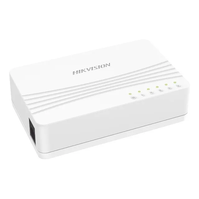 Switch De Escritorio De 8 Puertos 10 / 100 Mbps