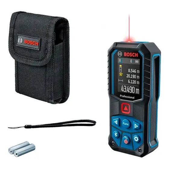 Máquina láser profesional Bosch Glm 50-27c