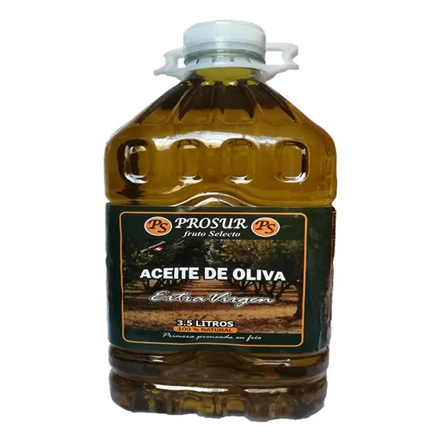Galonera Aceite De Oliva Extra Virgen 3.5 L Prosur