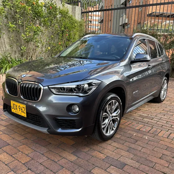 BMW X1 2017 2.0 F48 Sdrive 20i
