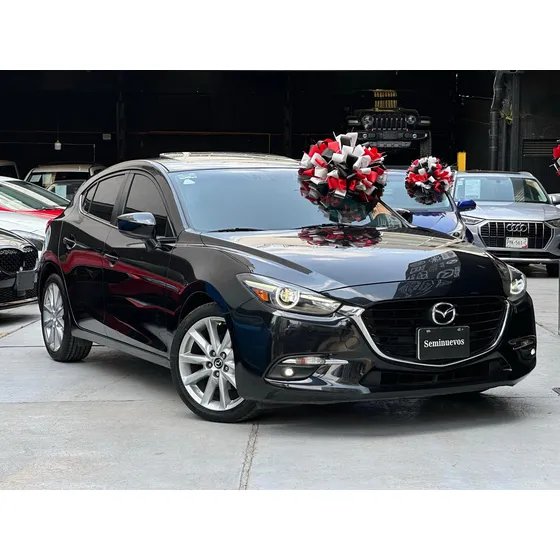 Mazda Mazda 3 2.5 S Grand Touring Hchback At
