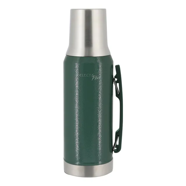 Termo 1.2l C/tapa Mate Ac.inox Duo Verde