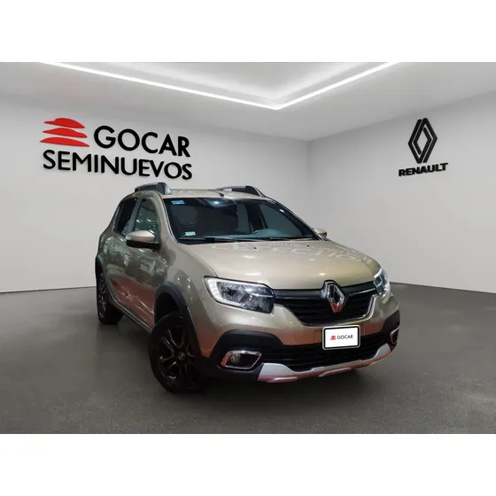 Renault Sandero Y Stepway 5 Pts. Hb Stepway Intens, 1.6l, Ta, A/ac. Aut., Ve, Gps, Ra-16