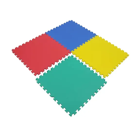 Tapetes De Espuma Grande Colores Para Niños Fomi Juegos