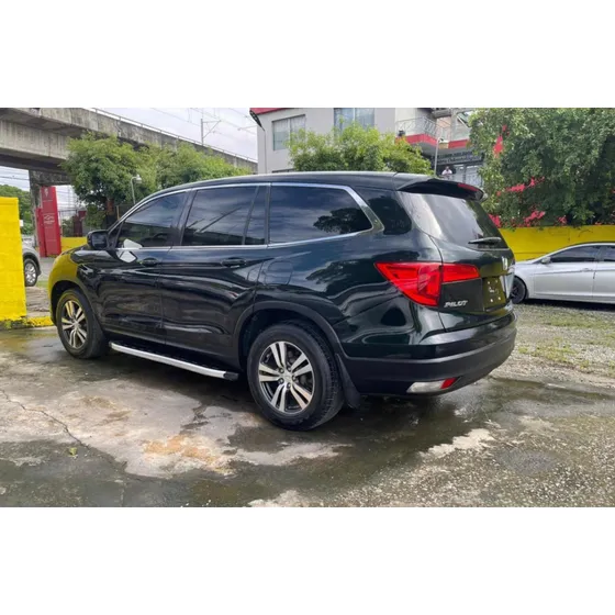 Honda Pilot Version Americ Full