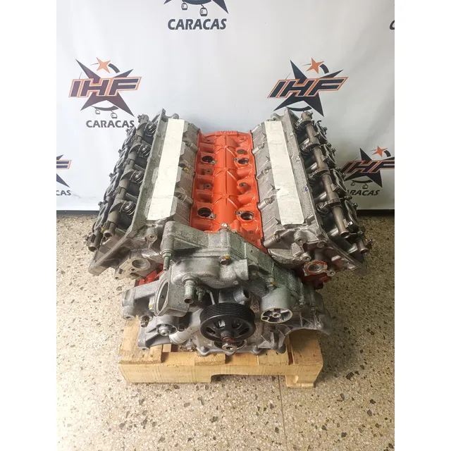 Motor 7/8 Jeep 6.4 Hemi