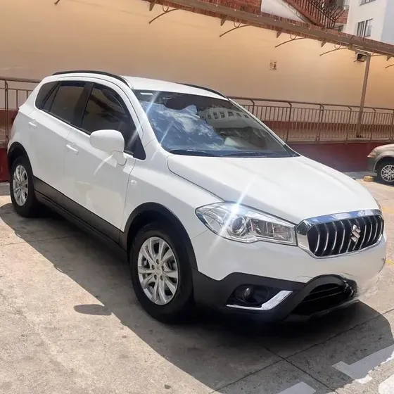 Suzuki S-cross 2018 Scross 2wd At