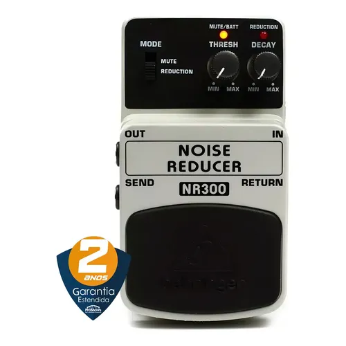 Pedal Behringer Sm200 Slow Motion Cor Verde | Frete grátis