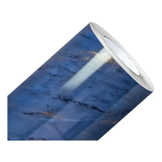Adesivo Mármore Impermeável Pia Box Parede 2m X 60 Cm