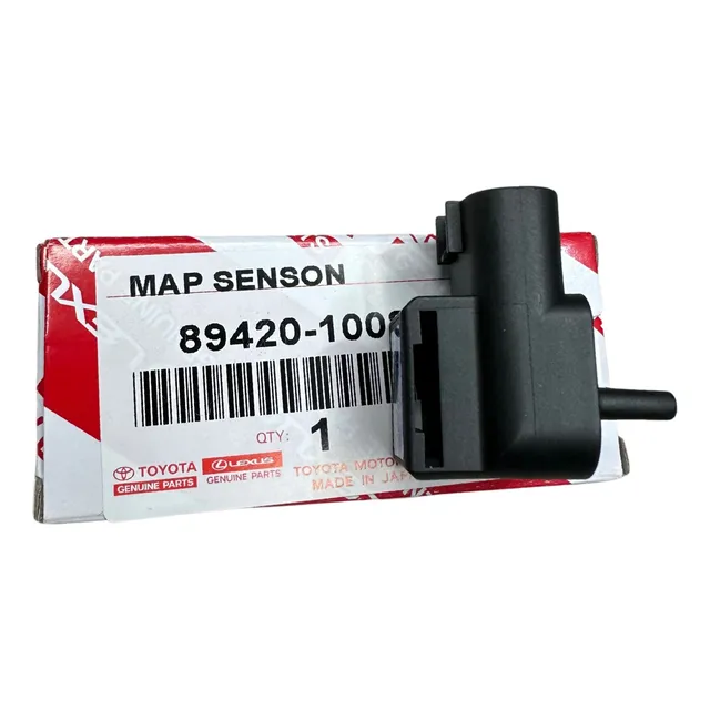 Sensor Map Toyota Corolla 92-2002