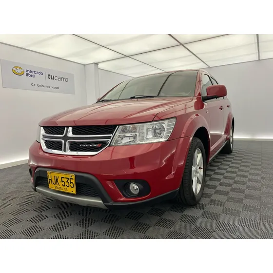 Dodge Journey 2.4 Se Fl