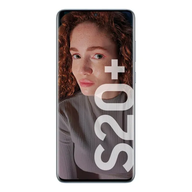 Samsung Galaxy S20 Plus 5g 128gb Cloud Blue Liberados Originales A Msi
