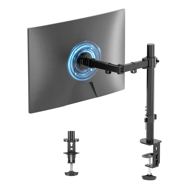 Soporte De Escritorio Con Brazo Para Monitores De 13-32 PuLG