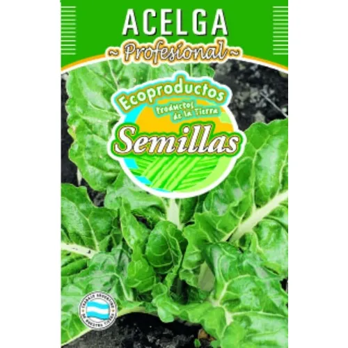 Semillas Huerta Ecoproductos Acelga