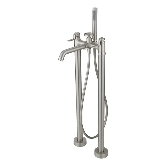 Bathfinesse Grifo Bañera Independiente Para Montaje Suelo Do