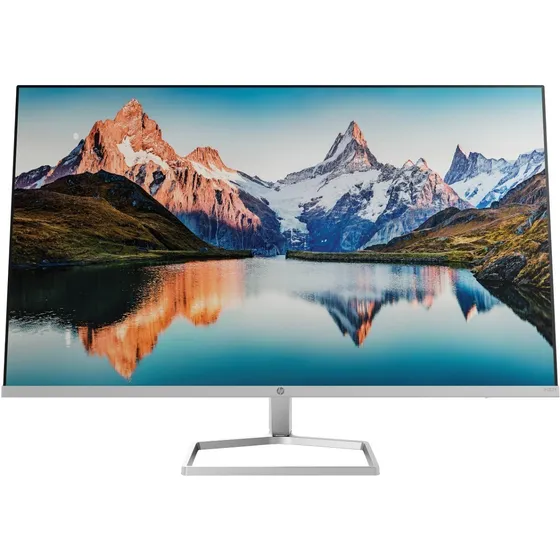 Monitor Hp M32f Fhd 31.5  Va 1920x1080 Hdmi Negro