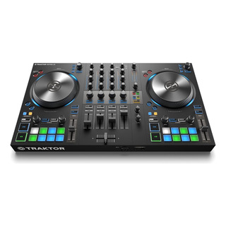 Native Instruments Traktor Kontrol S3 4 Canales, 4 Dj Con... Native Instruments Traktor Kontrol S3 4 Canales, 4 Dj Con...