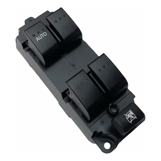 Switch Elevavidrio Principal Mazda 3 Mod 2006 - 12