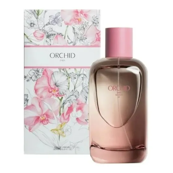 Zara Orchid 180ml Edp - Fragancia Dama