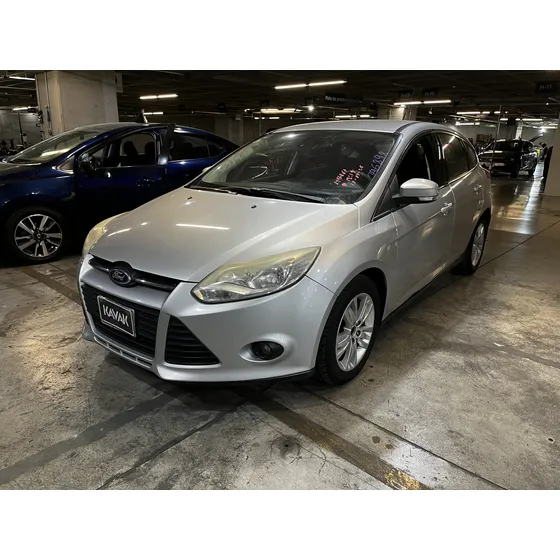 Ford Focus 2.0 Trend At