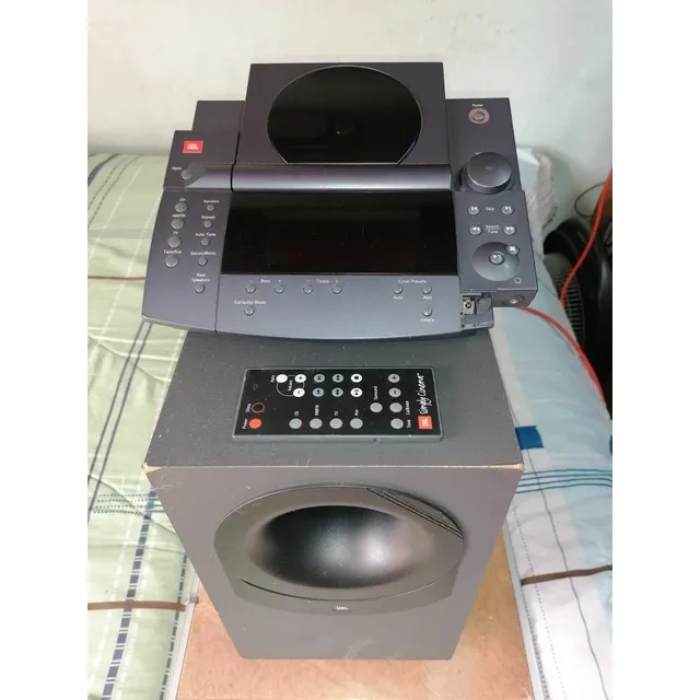 Jbl Simply Cinema Esc550