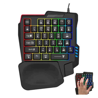 Teclado Mecánico Teclado De Juego Teclado Mecánico Ergonómic Teclado Mecánico Teclado De Juego Teclado Mecánico Ergonómic
