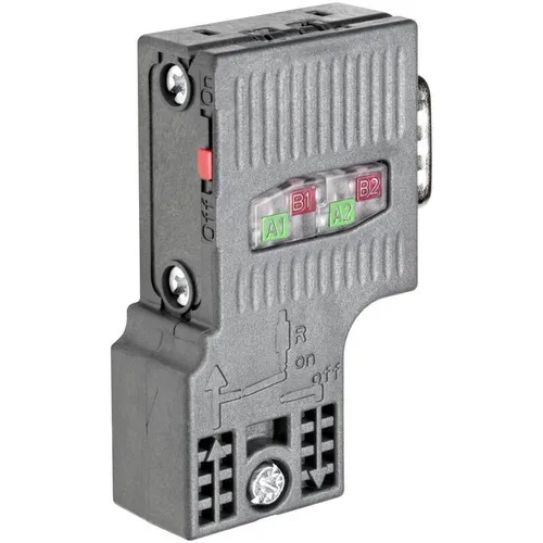 Conector Profibus Fast Connect Plastico 6es7972-0ba52-0xa0