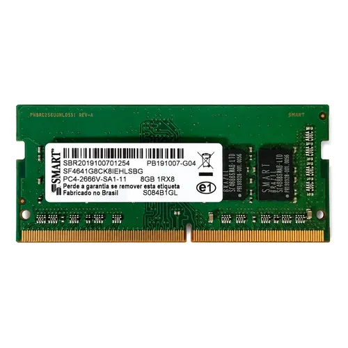 16GB DDR4 メモリ PC4-2666V Memória 16gb Ddr4 Notebook Smart Pc4-2666v | Frete grátis
