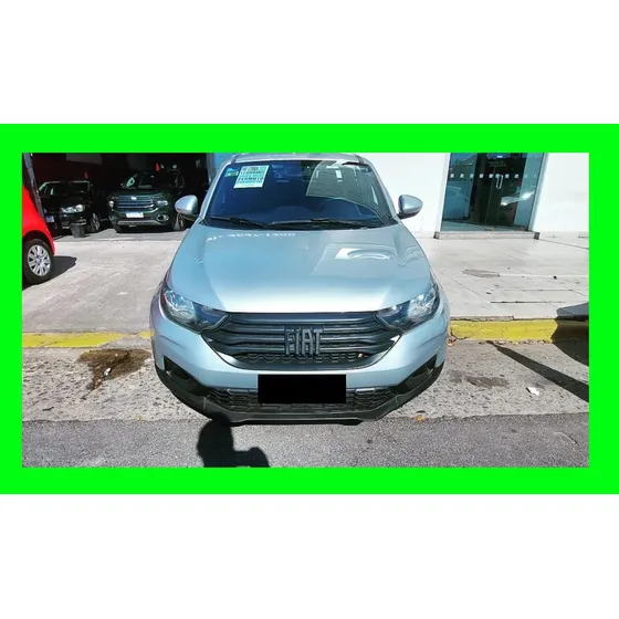 Fiat Strada 1.4 Endurance Doble Cab