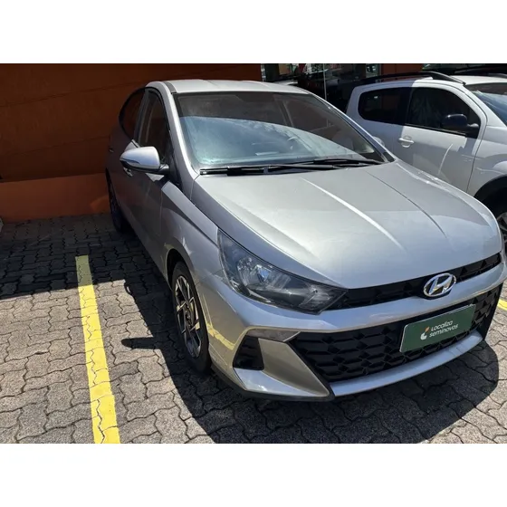Hyundai Hb20 1.0 Tgdi Flex Platinum Automático