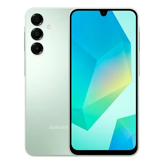 Celular Samsung Galaxy A16 Sm-a165 128gb 6gb Light Green